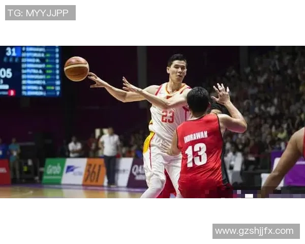 中国男篮红队精彩对决印尼队全场回放与精彩瞬间解析 中国男篮红队精彩对决印尼队全场回放与精彩瞬间解析